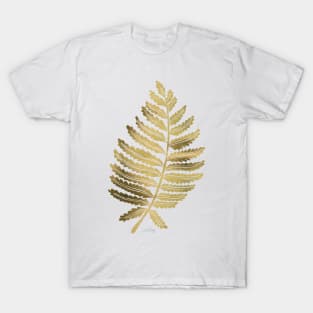 fern leaf T-Shirt